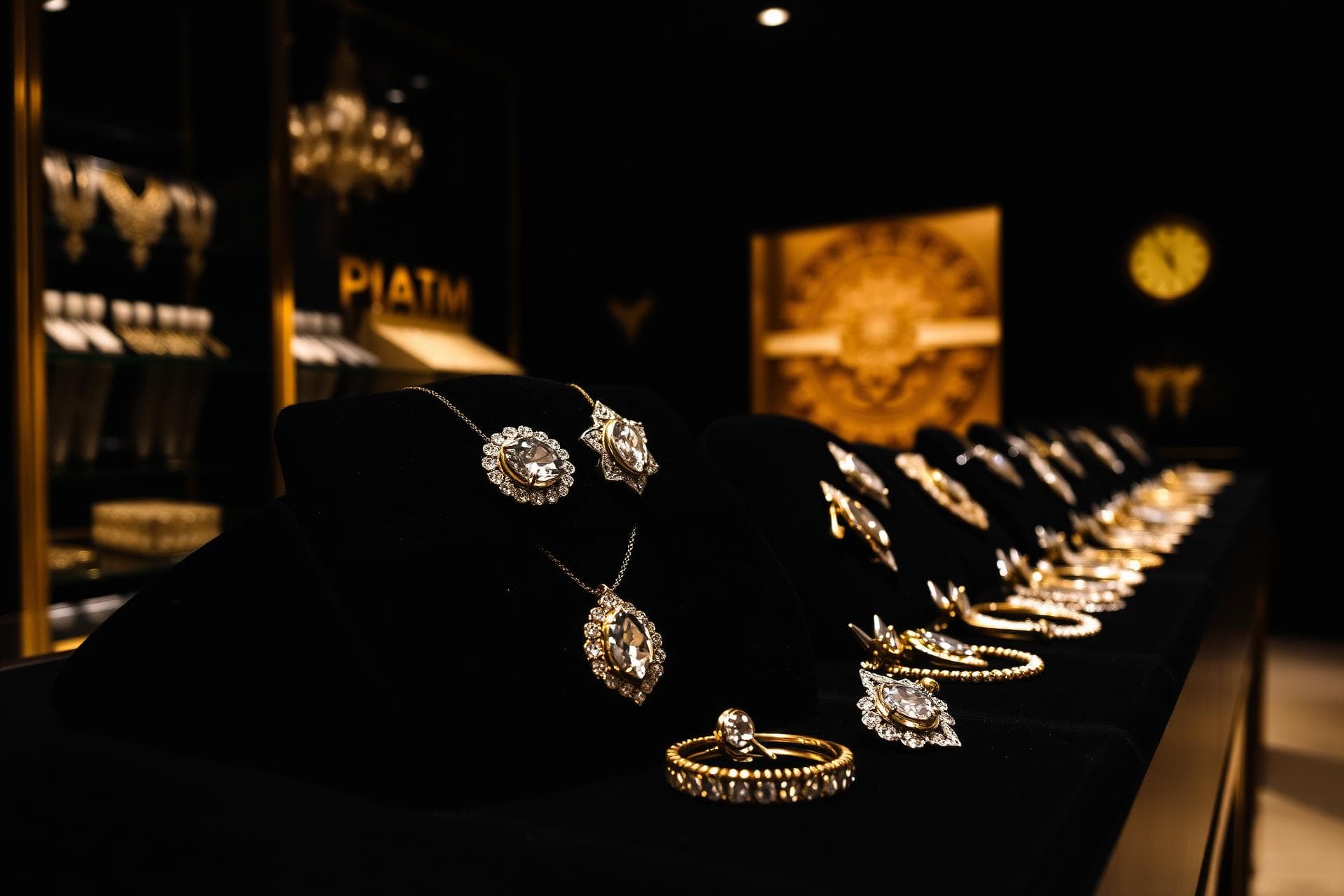 Abu Sara Jewelry