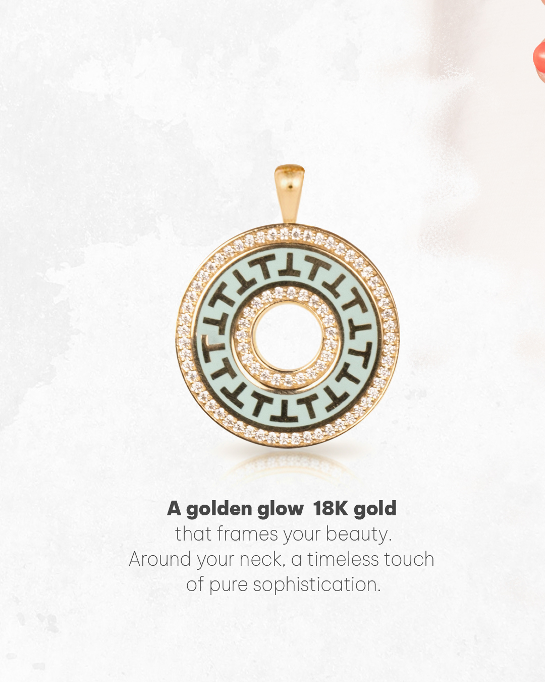 Layered Gold Suite